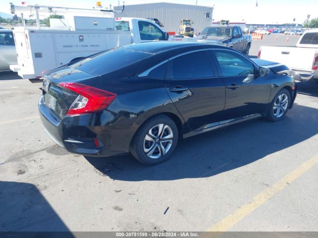 19XFC2F51GE008612 Honda Civic Lx