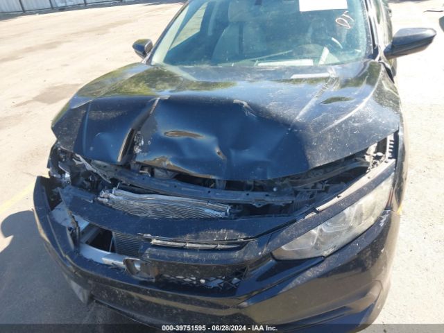 19XFC2F51GE008612 Honda Civic Lx