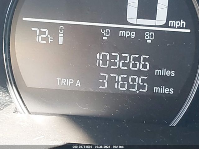 19XFC2F51GE008612 Honda Civic Lx