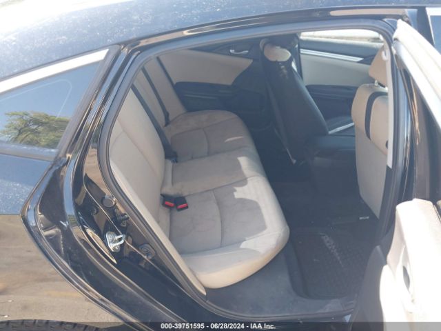 19XFC2F51GE008612 Honda Civic Lx
