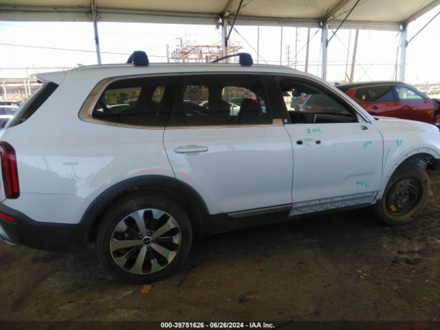 5XYP34HC4NG258471 KIA Telluride Ex