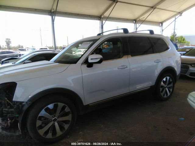 5XYP34HC4NG258471 KIA Telluride Ex