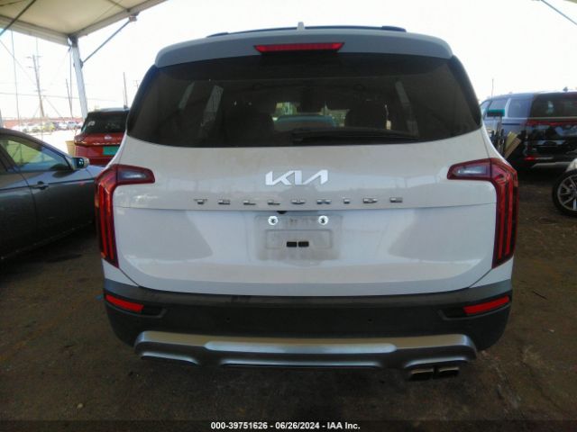 5XYP34HC4NG258471 KIA Telluride Ex