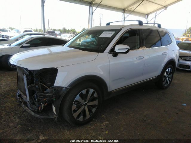5XYP34HC4NG258471 KIA Telluride Ex