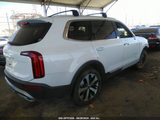 5XYP34HC4NG258471 KIA Telluride Ex