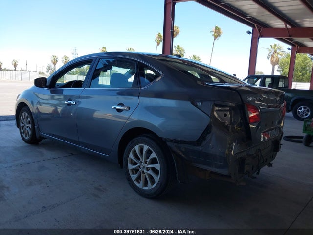 Nissan SENTRA SV 2018 3N1AB7AP9JL621005 Image 3