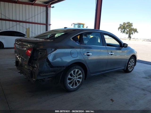 Nissan SENTRA SV 2018 3N1AB7AP9JL621005 Image 4
