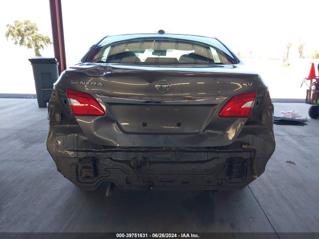 Nissan SENTRA SV 2018 3N1AB7AP9JL621005 Image 6