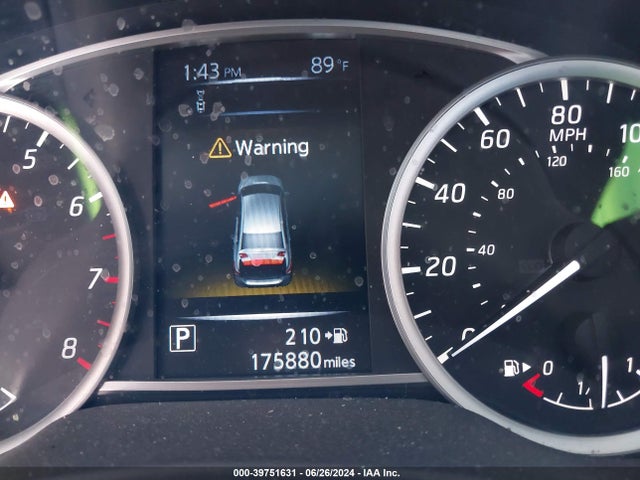 Nissan SENTRA SV 2018 3N1AB7AP9JL621005 Image 7