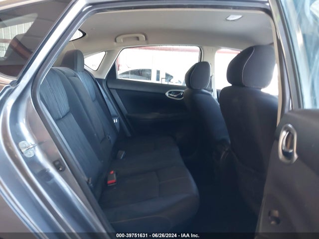 Nissan SENTRA SV 2018 3N1AB7AP9JL621005 Image 8