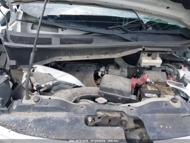 3N6CM0KN8EK698476 Nissan Nv200 S
