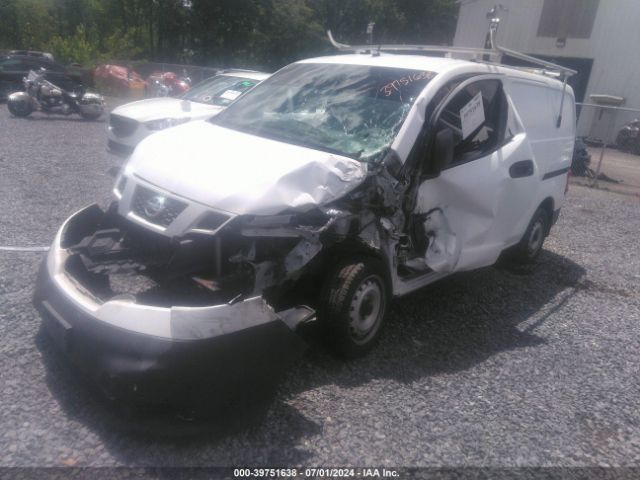 3N6CM0KN8EK698476 Nissan Nv200 S