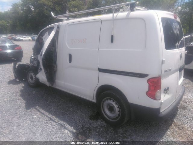 3N6CM0KN8EK698476 Nissan Nv200 S
