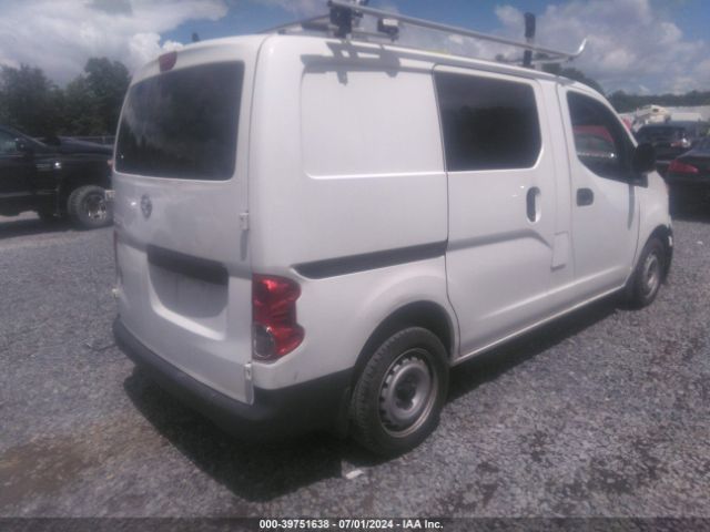 3N6CM0KN8EK698476 Nissan Nv200 S