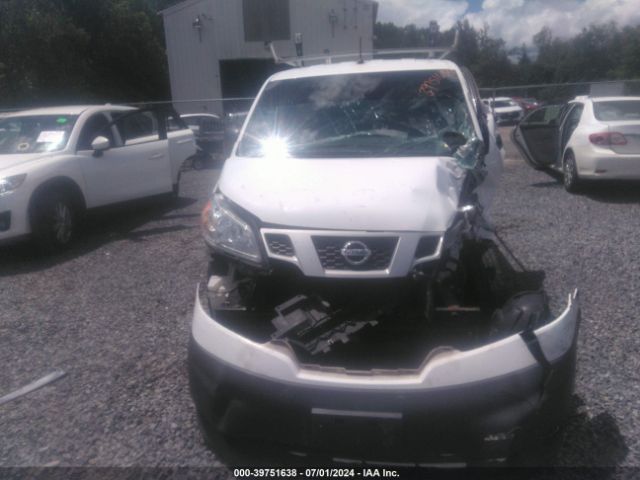 3N6CM0KN8EK698476 Nissan Nv200 S