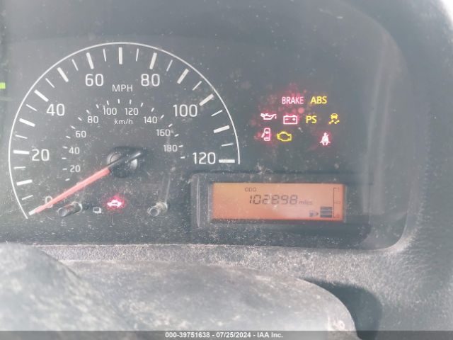 3N6CM0KN8EK698476 Nissan Nv200 S