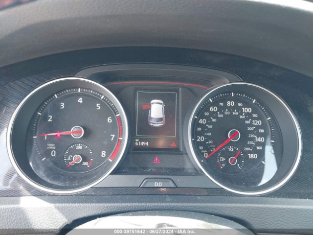 3VW5T7AU8FM007000 Volkswagen Golf Gti 2.0t S 4-door
