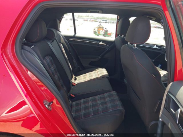 3VW5T7AU8FM007000 Volkswagen Golf Gti 2.0t S 4-door