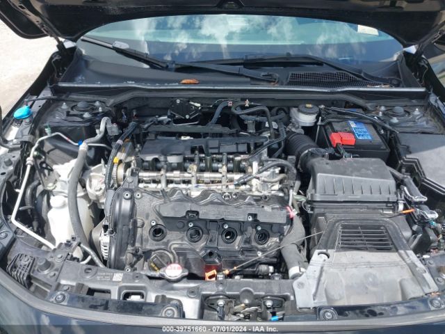 2HGFE2F55PH507557 Honda Civic Sport