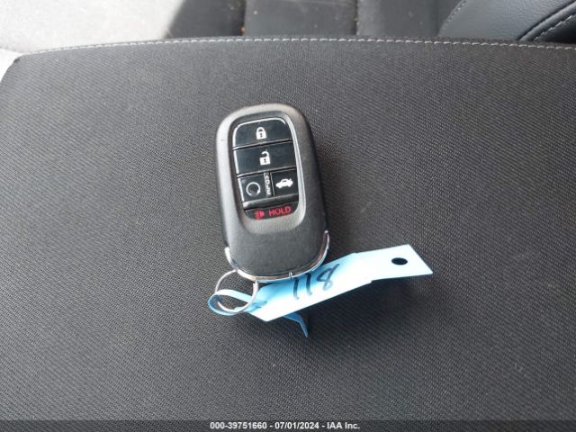 2HGFE2F55PH507557 Honda Civic Sport