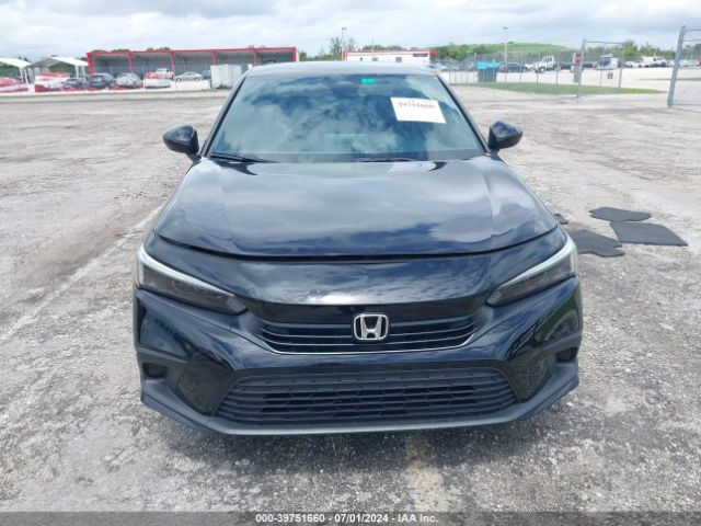 2HGFE2F55PH507557 Honda Civic Sport