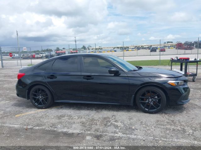 2HGFE2F55PH507557 Honda Civic Sport
