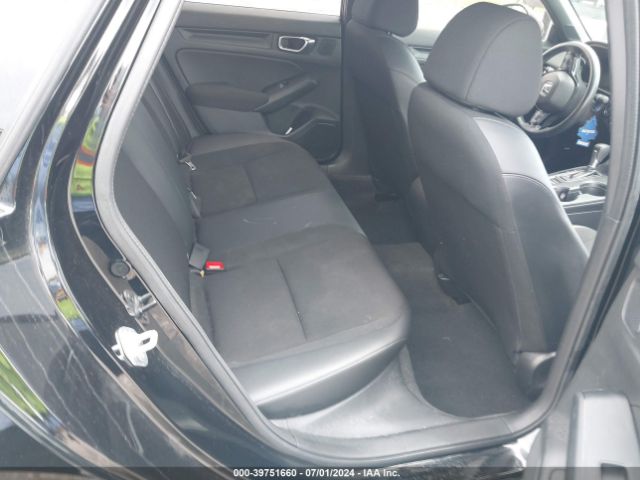 2HGFE2F55PH507557 Honda Civic Sport