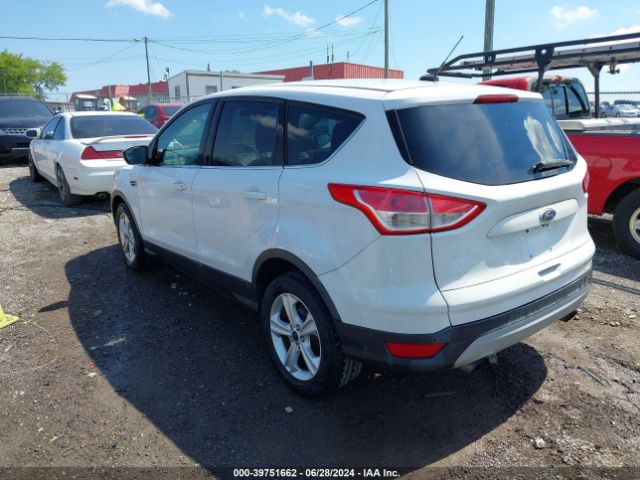 1FMCU0G92EUD32913 Ford ESCAPE SE