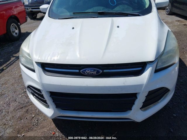 1FMCU0G92EUD32913 Ford ESCAPE SE