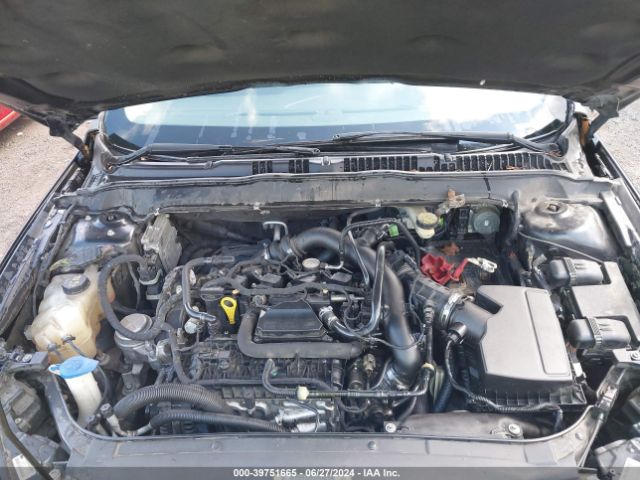 3FA6P0HD7ER275083 Ford FUSION SE