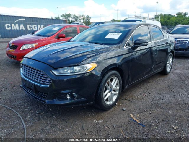 3FA6P0HD7ER275083 Ford FUSION SE