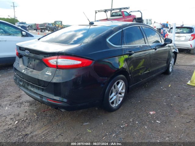 3FA6P0HD7ER275083 Ford FUSION SE