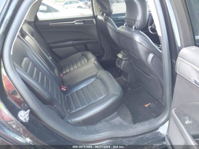 3FA6P0HD7ER275083 Ford FUSION SE