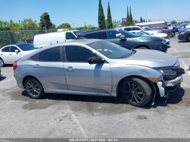 JHMFC1F38KX009689 Honda CIVIC EX