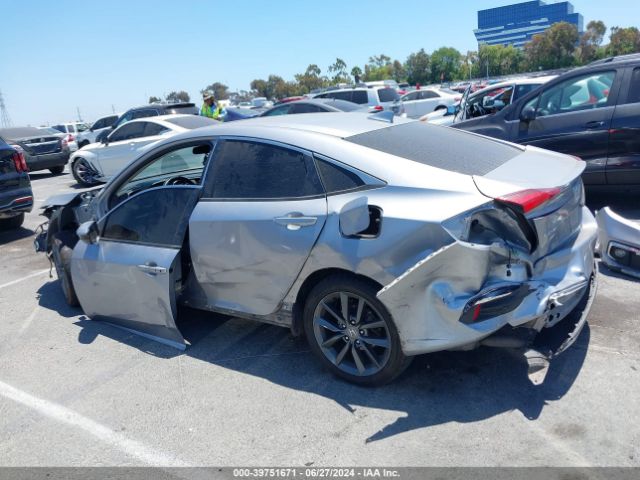 JHMFC1F38KX009689 Honda CIVIC EX