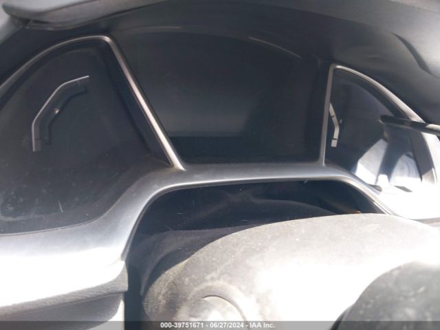 JHMFC1F38KX009689 Honda CIVIC EX
