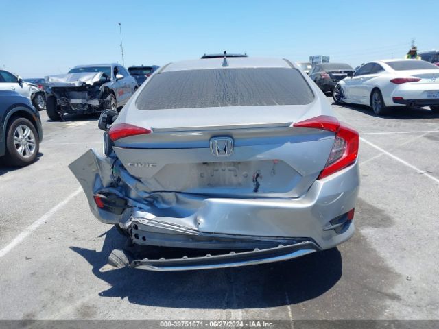 JHMFC1F38KX009689 Honda CIVIC EX
