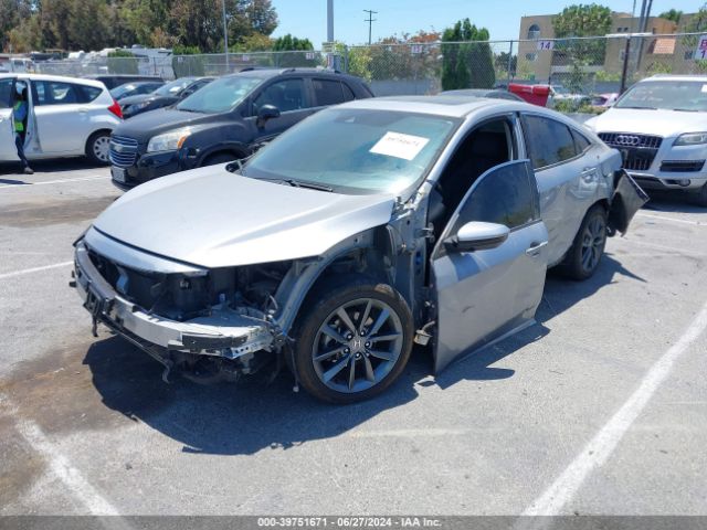 JHMFC1F38KX009689 Honda CIVIC EX
