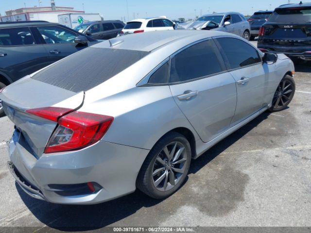 JHMFC1F38KX009689 Honda CIVIC EX
