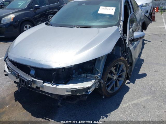 JHMFC1F38KX009689 Honda CIVIC EX