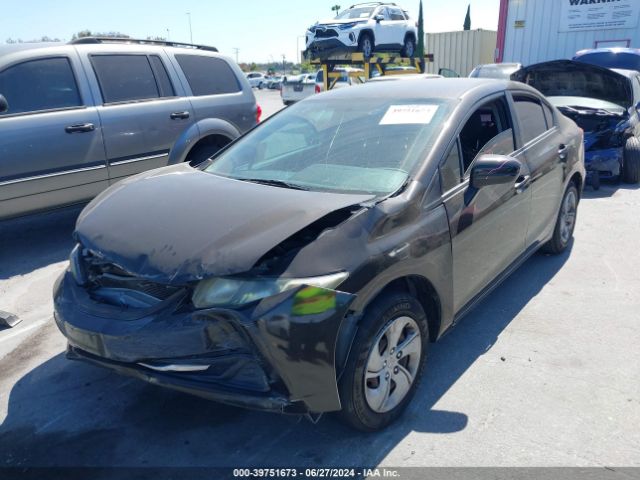 2HGFB2F5XEH557862 Honda Civic Lx