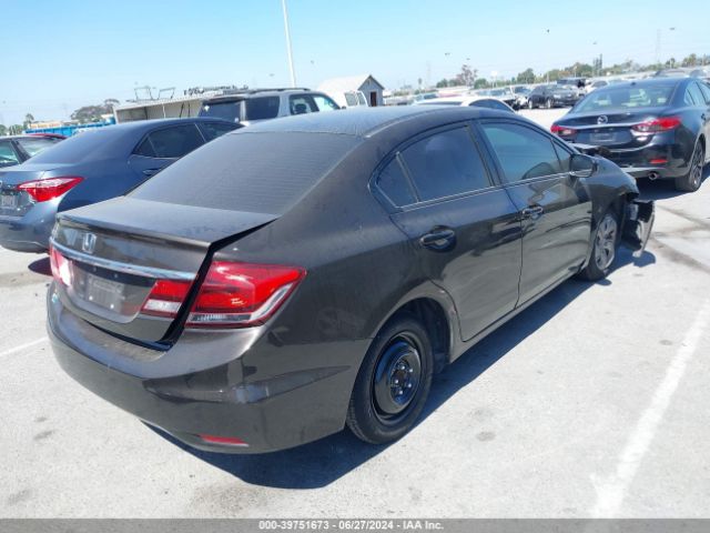 2HGFB2F5XEH557862 Honda Civic Lx