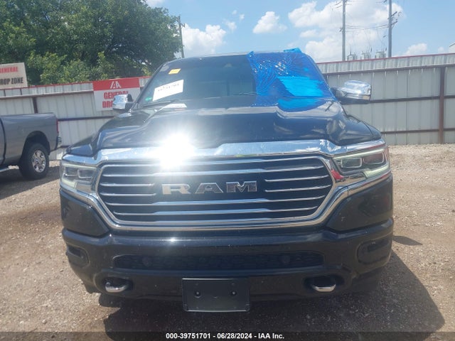 1C6SRFKT4NN348619 RAM 1500 Limited Longhorn  4x4 5'7 Box