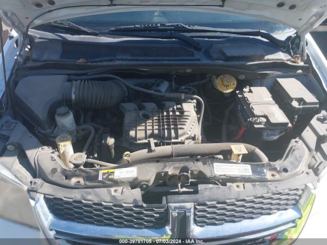 2C4RDGBG6ER376598 Dodge Grand Caravan American Value Pkg