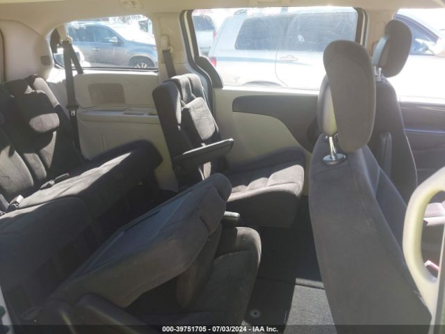 2C4RDGBG6ER376598 Dodge Grand Caravan American Value Pkg