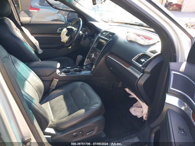 Ford Explorer Limited 2016 1FM5K7F89GGC25410 Image 5