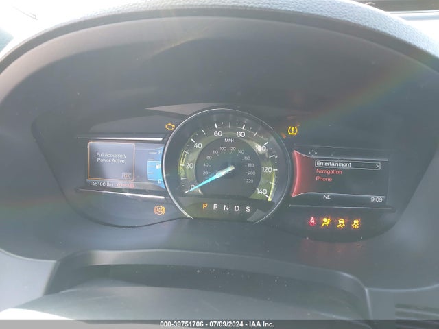 Ford Explorer Limited 2016 1FM5K7F89GGC25410 Image 7