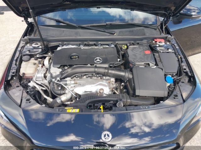 W1K5J4HB8PN374651 Mercedes-Benz Cla 250 Coupe 4matic