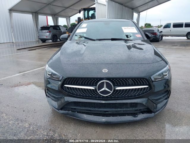 W1K5J4HB8PN374651 Mercedes-Benz Cla 250 Coupe 4matic
