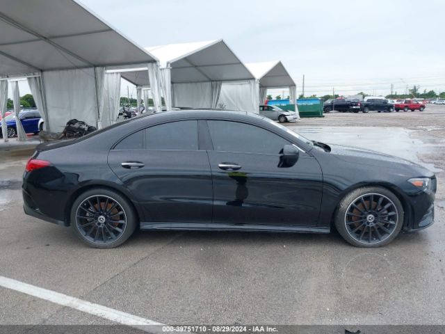 W1K5J4HB8PN374651 Mercedes-Benz Cla 250 Coupe 4matic